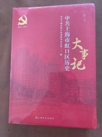 中共上海市虹口区历史大事记 2001-2017