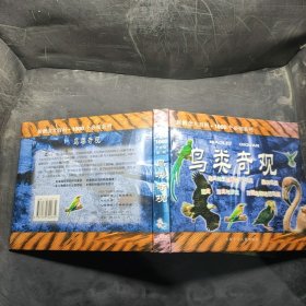 鳥類奇觀——新概念大百科. 1000個(gè)必知系列