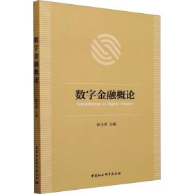 数字金融概论