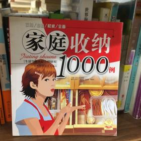 家庭收纳1000例