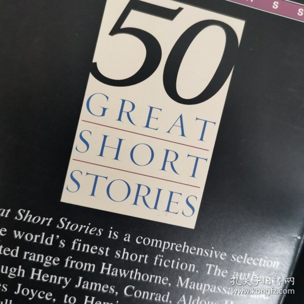 Fifty Great Short Stories