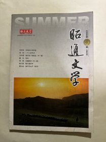 昭通文学2010年第2期