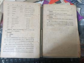 中华农学会丛书 果树学汎论 民国版 品较好 初版初印