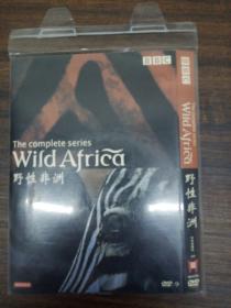 光盘DVD 野性非洲 2碟装 以实拍图购买 2碟装 以实拍图购买
