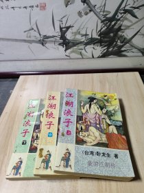 江湖浪子(上中下册)