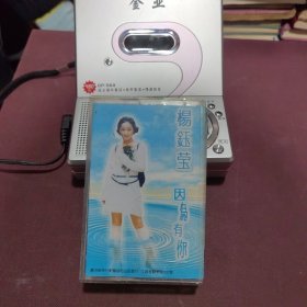磁带：杨钰莹 因为有你