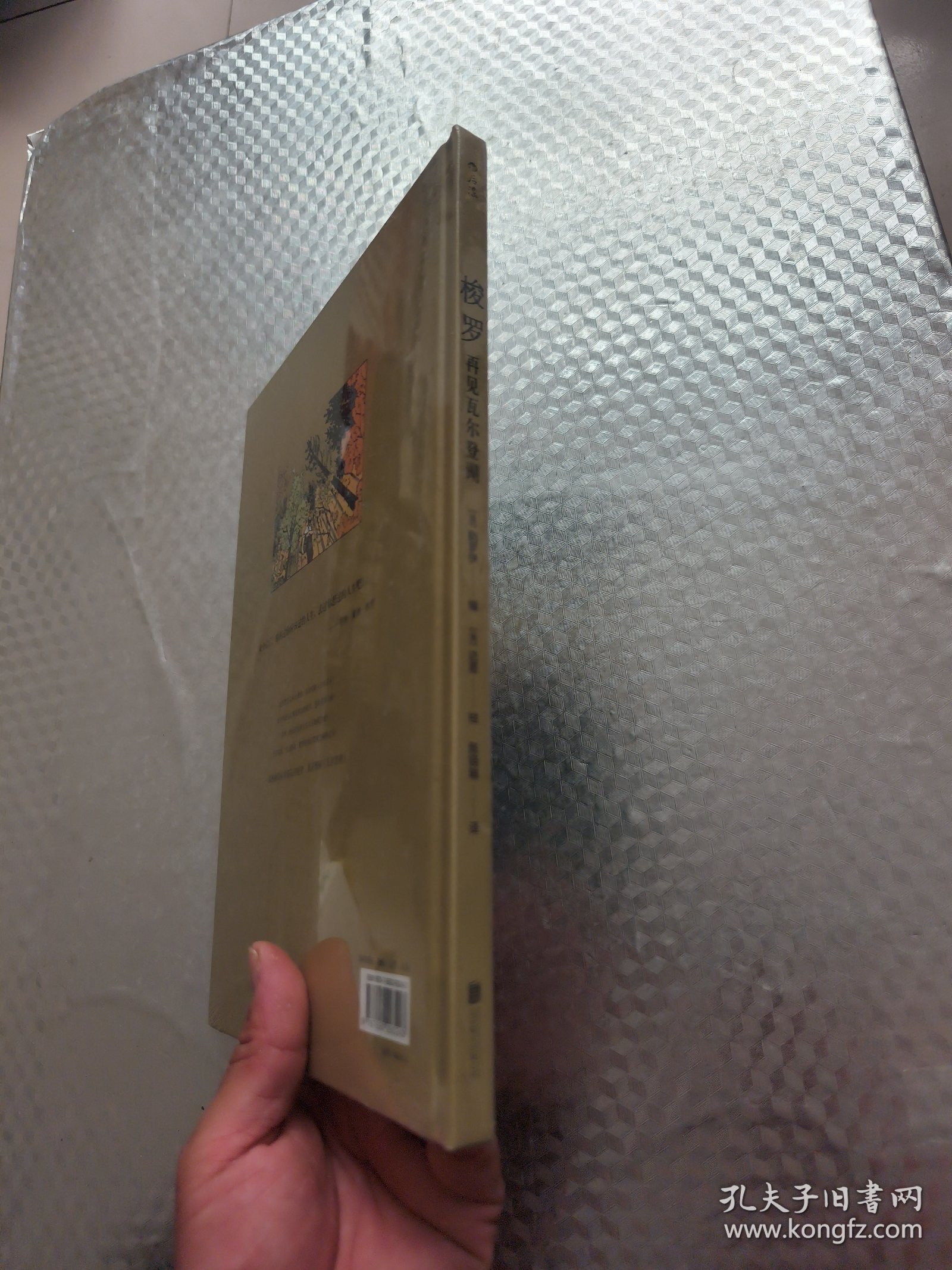 梭罗：再见瓦尔登湖