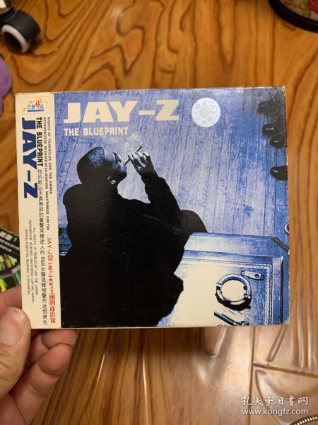 歌曲cd JAY-z