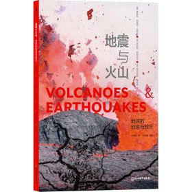 地震与火山 地球的创造与毁灭 冶金、地质 (英)基娅拉·玛丽亚·佩特罗,(意)罗伯特·斯坎多内,(英)亚历克斯·惠特克 新华正版