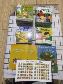 Oxford Reading Tree (共135册）库存 未阅