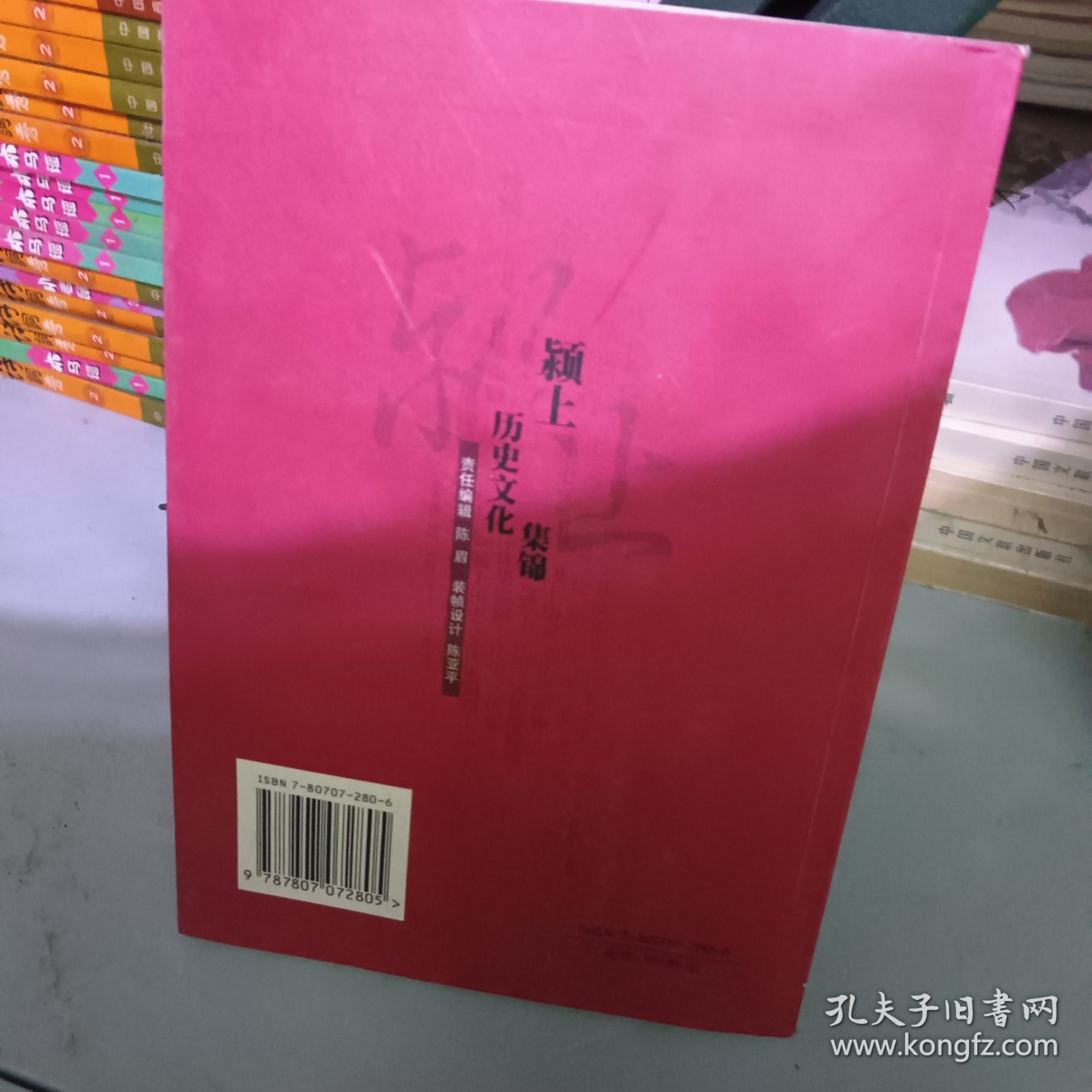 颍上历史文化集锦