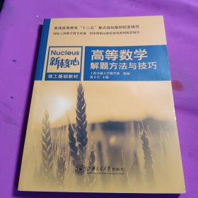 高等数学解题方法与技巧/新核心理工基础教材