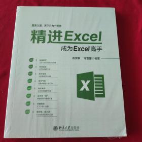 精进Excel成为Excel高手