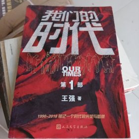 我们的时代（王强：中国新兴产业发展历程三部曲之第一部）