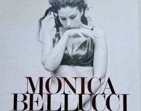 Monica Bellucci 莫妮卡贝鲁奇 写真集 绝版