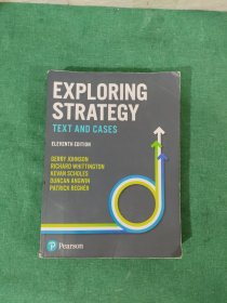 EXPLORING STRATEGY TEXT AND CASES ELEVENTH EDITION 探索策略文本与案例第11版
