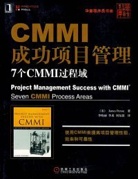 CMMI成功项目管理：7个CMMI过程域