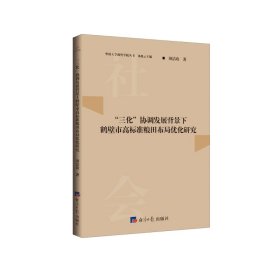 “三化”协调发展背景下鹤壁市高标准粮田布局优化研究