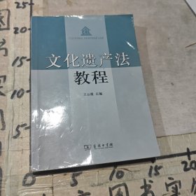 文化遗产法教程