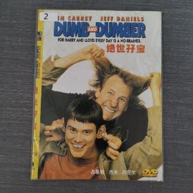 2影视光盘DVD:绝世孖宝     一张光盘简装