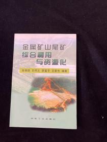 金属矿山尾矿综合利用与资源化