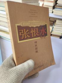 中国现代文学名家经典文库：张恨水作品