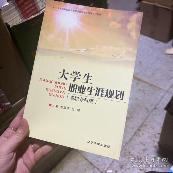 大学生职业生涯规划 : 高职专科版