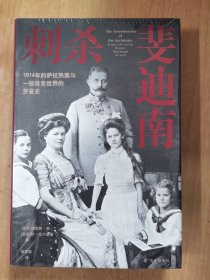 刺杀斐迪南：1914年的萨拉热窝与一桩改变世界的罗曼史（方尖碑）