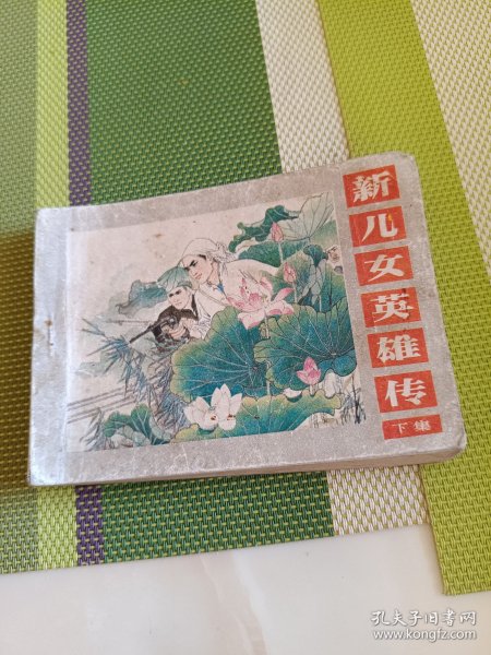 新儿女英雄传