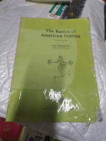 The Basics of American Politics THIRTEENTH EDITION 看图 购买前咨询