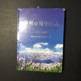 柳州市城中区志 : 1991～2005