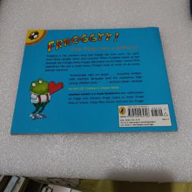Froggy's First Kiss