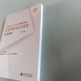 立信会计产学研基地建设项目：企业并购与合并报表实验教程（第2版）