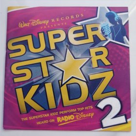 SUPERSTAR KIDZ CD （744）