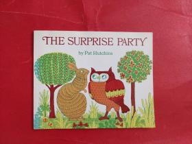 The Surprise Party  惊喜聚会 英文原版