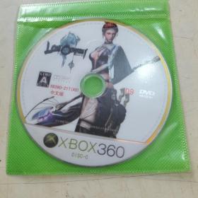 XBOX360游戏光盘