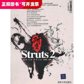 研磨Struts2