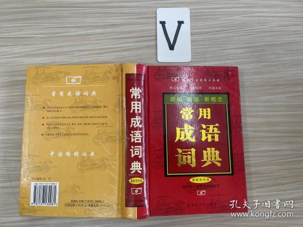 新编英汉多用词典