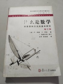 什么是数学：对思想和方法的基本研究