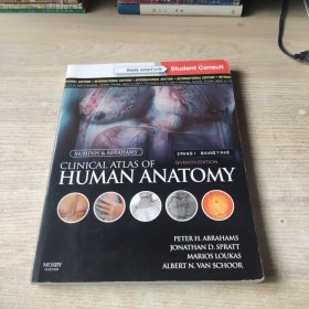 McMINN & ABRAHAMS CLINICAL ATLAS OF HUMAN ANATOMY SEVENTH EDITION