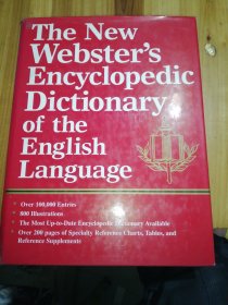 Webster’s Encyclopedic Unabridged Dictionary of the English Language