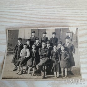 早期朝鲜族老照片 照片