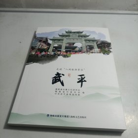 走进“八闽旅游景区”——武平