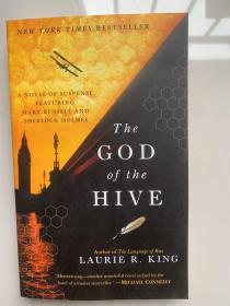 The God of the Hive: A Novel of Suspense Featuring Mary Russell and Sherlock Holmes