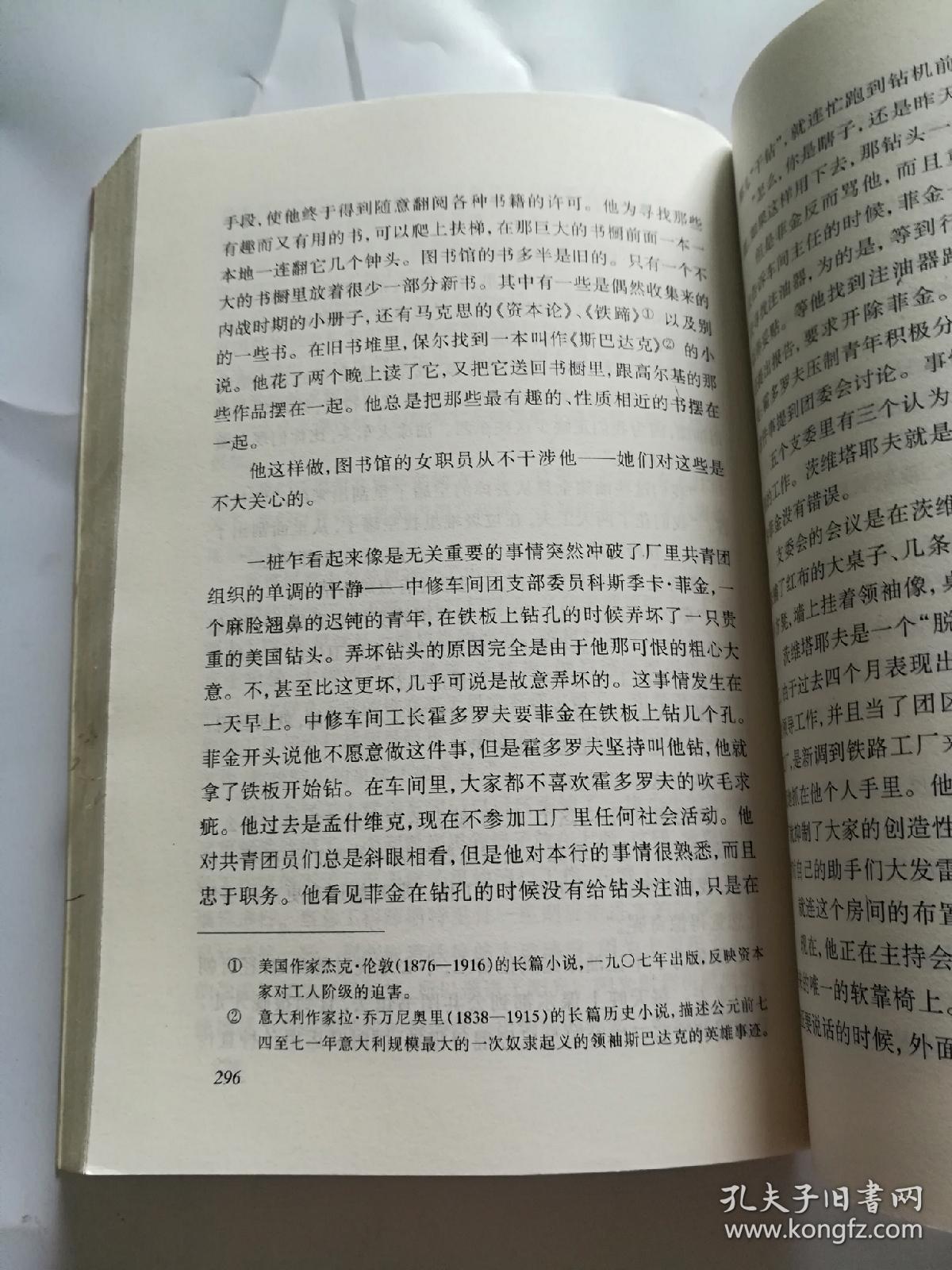 钢铁是怎样炼成的（最新版）