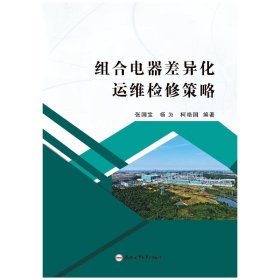 组合电器差异化运维检修策略 电子、电工 作者 新华正版