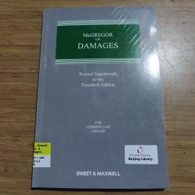 Mcgregor on damages