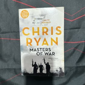 CHRIS RYAN MASTERS OF WAR