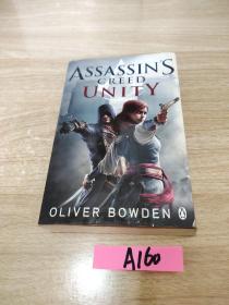 Unity：Assassin's Creed Book 7