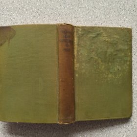 DAVID COPPERFIELD THE YOUNGER（大卫·科波菲尔）精装 有铅笔笔记